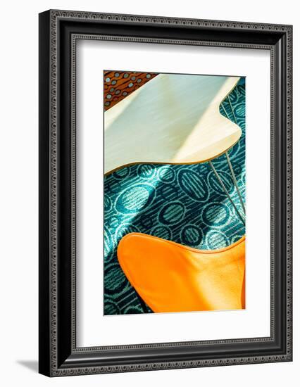 Kitch Abstract-Steven Maxx-Framed Photographic Print