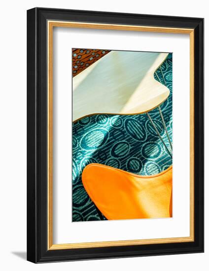 Kitch Abstract-Steven Maxx-Framed Photographic Print