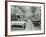 Kitchen at the Fulham Hostel, London, 1947-null-Framed Photographic Print