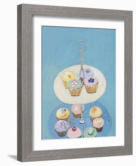 Kitchen Delights-Charlotte Hardy-Framed Giclee Print