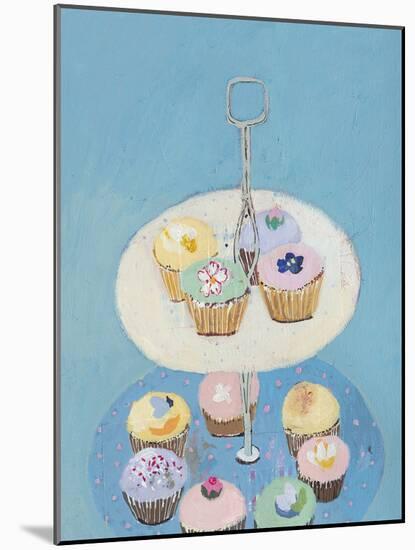 Kitchen Delights-Charlotte Hardy-Mounted Giclee Print
