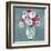 Kitchen Flowers - Garden-Charlotte Hardy-Framed Giclee Print