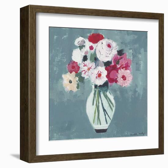 Kitchen Flowers - Garden-Charlotte Hardy-Framed Giclee Print