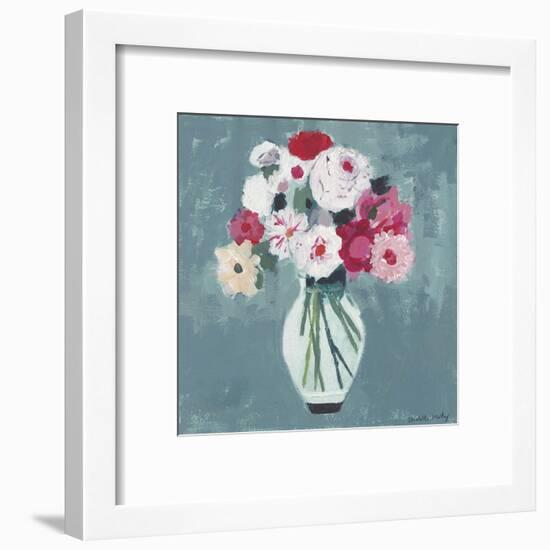 Kitchen Flowers - Garden-Charlotte Hardy-Framed Giclee Print