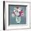 Kitchen Flowers - Garden-Charlotte Hardy-Framed Giclee Print