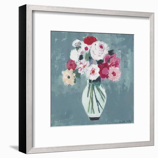 Kitchen Flowers - Garden-Charlotte Hardy-Framed Giclee Print