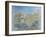 Kitchen Garden, Sana'A, North Yemen, 1975-James Reeve-Framed Giclee Print