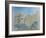 Kitchen Garden, Sana'A, North Yemen, 1975-James Reeve-Framed Giclee Print