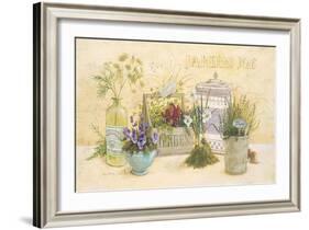 Kitchen Garden-Angela Staehling-Framed Art Print