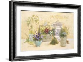 Kitchen Garden-Angela Staehling-Framed Art Print