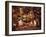 Kitchen Interior-Pieter Bruegel the Elder-Framed Giclee Print