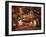 Kitchen Interior-Pieter Bruegel the Elder-Framed Giclee Print