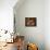 Kitchen Interior-Pieter Bruegel the Elder-Mounted Giclee Print displayed on a wall