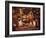 Kitchen Interior-Pieter Bruegel the Elder-Framed Giclee Print