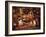 Kitchen Interior-Pieter Bruegel the Elder-Framed Giclee Print