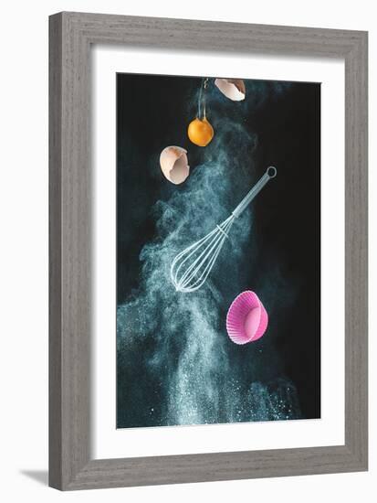 Kitchen Mess-Dina Belenko-Framed Photographic Print