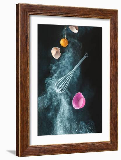 Kitchen Mess-Dina Belenko-Framed Photographic Print