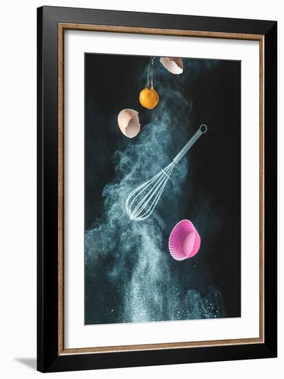Kitchen Mess-Dina Belenko-Framed Photographic Print
