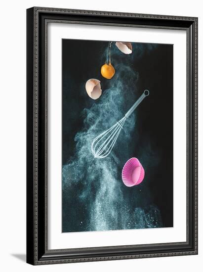 Kitchen Mess-Dina Belenko-Framed Photographic Print