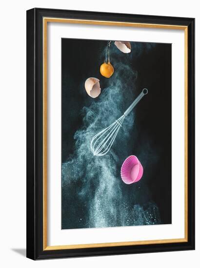 Kitchen Mess-Dina Belenko-Framed Photographic Print