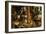 Kitchen Scene, allegory " Voluptas Carnis" Sp 339.-Pieter Aertsen-Framed Giclee Print