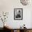 Kitchen Scene, Warwick, Warwickshire, 1966-Michael Walters-Framed Photographic Print displayed on a wall