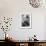 Kitchen Scene, Warwick, Warwickshire, 1966-Michael Walters-Framed Photographic Print displayed on a wall