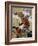 Kitchen Scene, Warwick, Warwickshire, 1966-Michael Walters-Framed Photographic Print