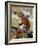 Kitchen Scene, Warwick, Warwickshire, 1966-Michael Walters-Framed Photographic Print