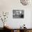 Kitchen Scene, Warwick, Warwickshire, 1966-Michael Walters-Photographic Print displayed on a wall