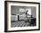 Kitchen Scene, Warwick, Warwickshire, 1966-Michael Walters-Framed Photographic Print