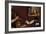 Kitchen Scene with Christ in the House of Martha and Mary-Diego Velazquez-Framed Giclee Print