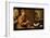 Kitchen Scene with Christ-Diego Velazquez-Framed Art Print