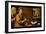 Kitchen Scene with Christ-Diego Velazquez-Framed Art Print