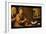 Kitchen Scene with Christ-Diego Velazquez-Framed Art Print