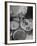 Kitchen Staff at the Waldorf Astoria Hotel Preparing Ingrediants for Waldorf Salads-Alfred Eisenstaedt-Framed Photographic Print