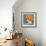 Kitchen Sunflowers-Sue Schlabach-Framed Art Print displayed on a wall