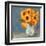 Kitchen Sunflowers-Sue Schlabach-Framed Art Print