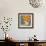 Kitchen Sunflowers-Sue Schlabach-Framed Premium Giclee Print displayed on a wall