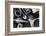 Kitchen Table in a Rustic Style-gutaper-Framed Photographic Print