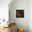 Kitchen Used by John Adams as a Law Office in His Farmhouse in Braintree, Massachusetts-Andreas Feininger-Framed Premier Image Canvas displayed on a wall