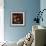 Kitchen Used by John Adams as a Law Office in His Farmhouse in Braintree, Massachusetts-Andreas Feininger-Framed Photographic Print displayed on a wall