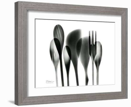 Kitchen Utencils-Albert Koetsier-Framed Art Print