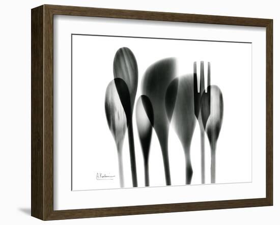 Kitchen Utencils-Albert Koetsier-Framed Art Print