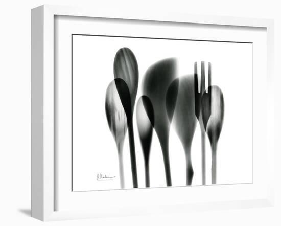 Kitchen Utencils-Albert Koetsier-Framed Art Print