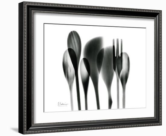 Kitchen Utencils-Albert Koetsier-Framed Art Print