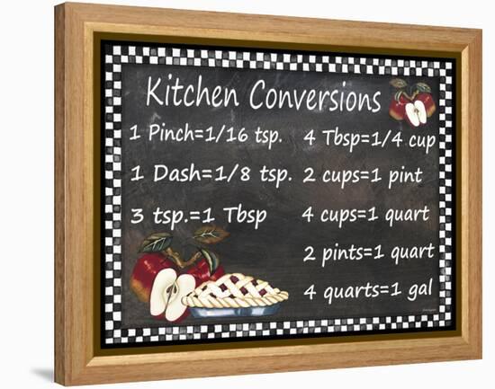 Kitchen-Laurie Korsgaden-Framed Premier Image Canvas