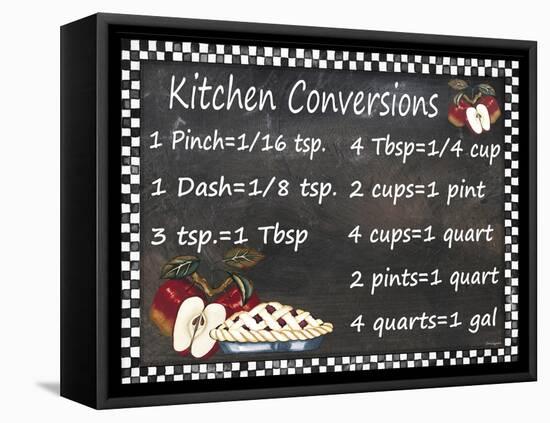 Kitchen-Laurie Korsgaden-Framed Premier Image Canvas