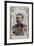 Kitchener, General Anglais-null-Framed Giclee Print