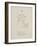 Kite Illustrations and Verses From Nonsense Alphabets Drawn and Written by Edward Lear.-Edward Lear-Framed Giclee Print